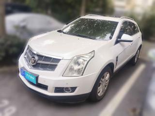 凯迪拉克凯迪拉克SRX2012款 3.0L 精英型