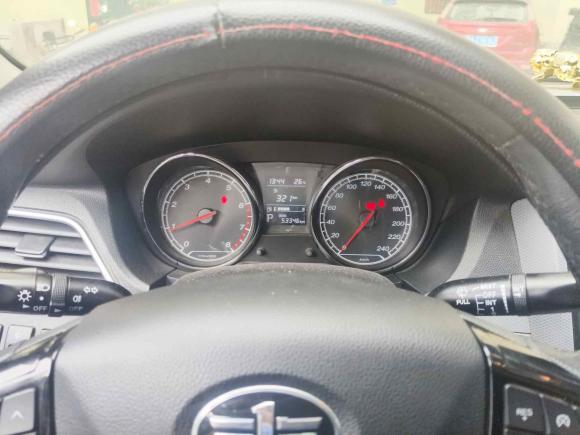 [杭州·浙A] 二手奔腾奔腾B302016款 1.6L 自动尊享型