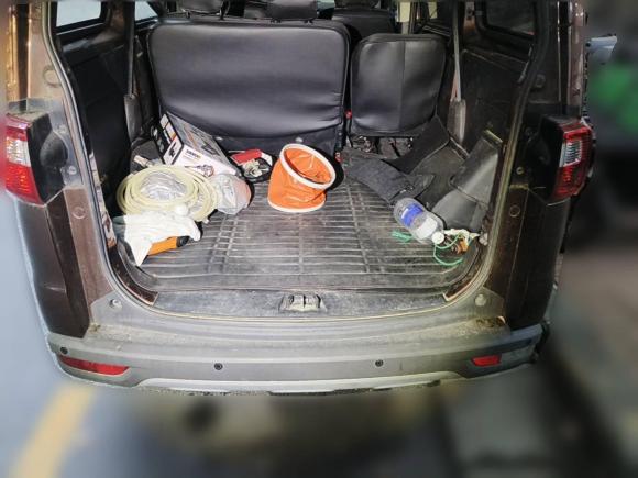 [杭州·浙A] 二手长安凯程欧诺S2019款 1.5L欧诺S经济型(非空调)国VI JL473QG