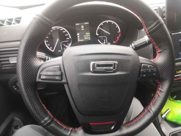 [金华·浙G] 二手观致观致52017款 1.6T 自动尊贵型