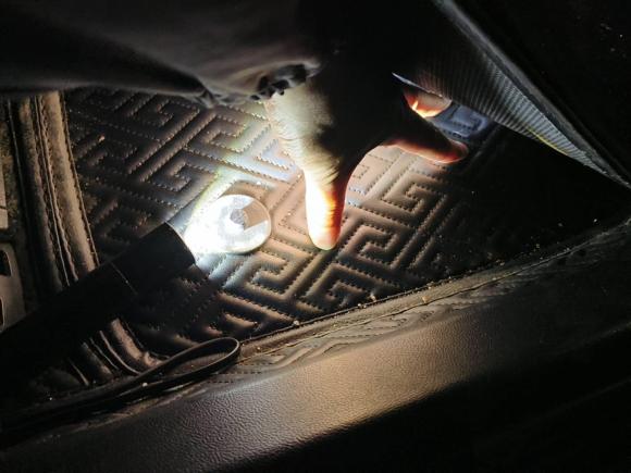 [苏州·苏U] 二手宝马宝马5系2022款 改款 530Li 尊享型 M运动套装