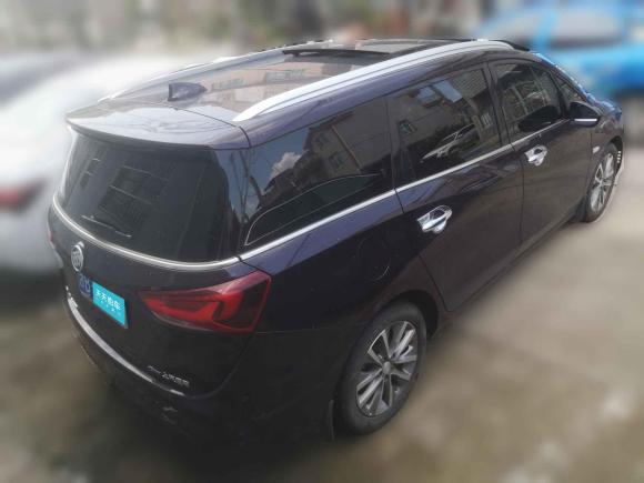 [宁波·浙B] 二手别克别克GL62021款 323T 轻混动互联豪华型