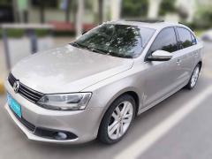 [青岛·鲁B] 大众速腾2014款 改款 1.4TSI 手动豪华型