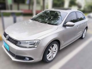 大众速腾2014款 改款 1.4TSI 手动豪华型「青岛二手车」「天天拍车」