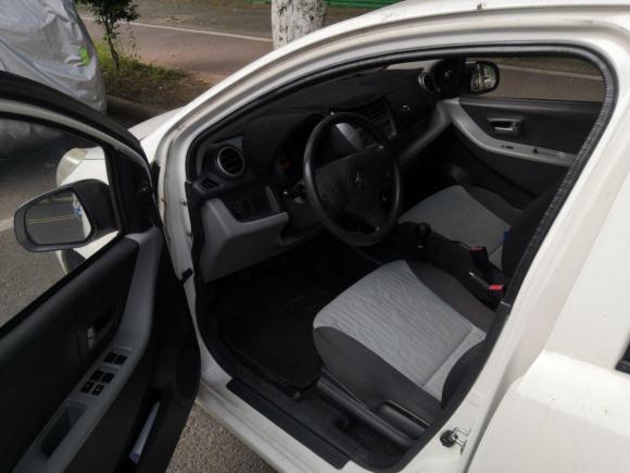 [广州·粤A] 二手铃木奥拓2013款 1.0L 手动舒适型