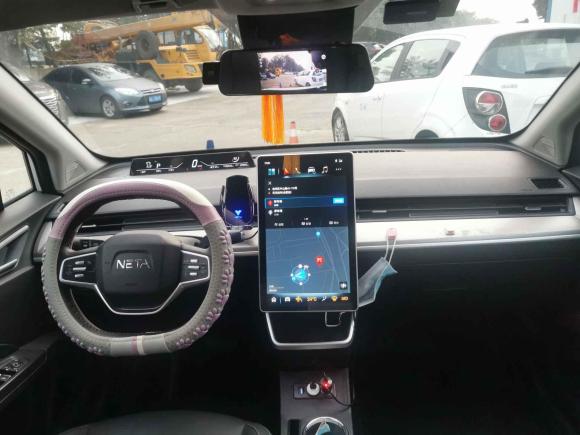 [合肥·皖A] 二手哪吒汽车哪吒V2021款 长续航娱乐版