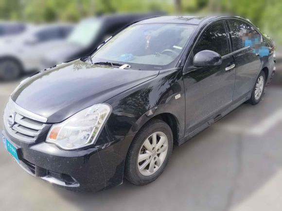 [西安·苏E] 二手日产轩逸2018款 经典 1.6XE+ 手动领先版