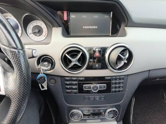 [芜湖·皖B] 二手奔驰奔驰GLK级2015款 GLK 260 4MATIC 动感型 极致版
