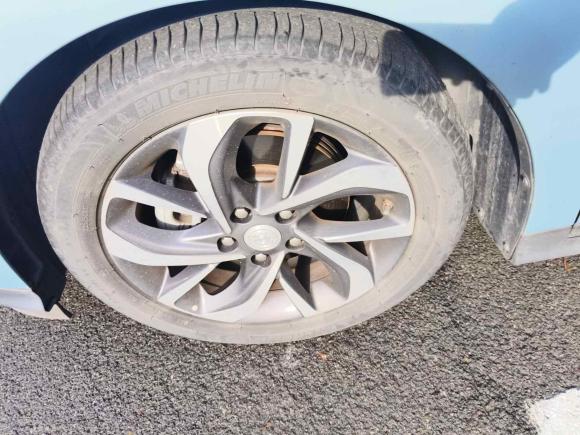 [上海·沪A] 二手别克微蓝62020款 插电混动 互联智享型