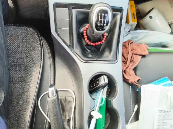 [上海·苏U] 二手吉利汽车远景S12018款 1.5L 手动锋享型