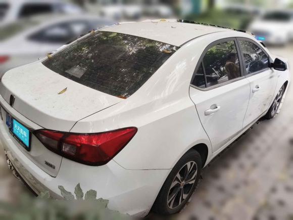 [成都·川A] 二手荣威荣威3602017款 1.5L 自动豪华版