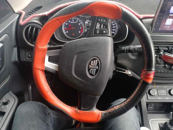 [苏州·闽D] 二手奔腾奔腾X402017款 1.6L 自动豪华型