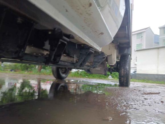 [义乌·闽C] 二手瑞驰新能源瑞驰新能源EC312019款 厢式车标准型41.86kWh