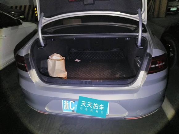 [温州·浙C] 二手大众迈腾2018款 330TSI DSG 领先型