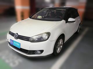 大众高尔夫2012款 1.6 手动舒适型