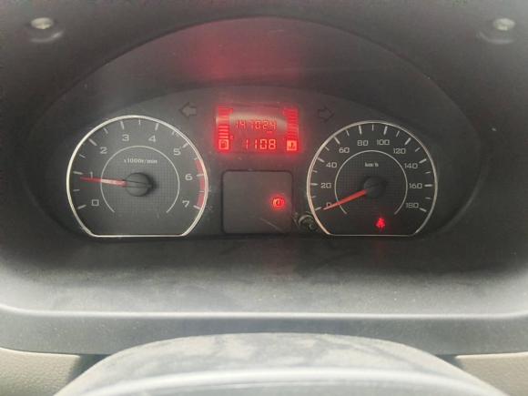 [深圳·鄂A] 二手五菱汽车五菱荣光V2018款 1.5L实用型