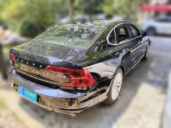 [杭州·浙D] 二手沃尔沃沃尔沃S902020款 T5 智逸豪华版