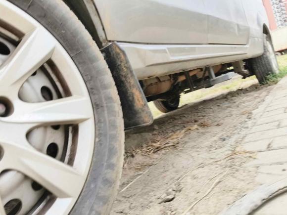 [上海·苏A] 二手金杯新海狮S2021款 1.5L 财富无空调版厢货国VI SWC15M