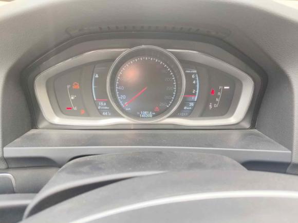 [无锡·苏B] 二手沃尔沃沃尔沃S602014款 T5 智雅版