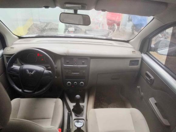 [深圳·鄂A] 二手五菱汽车五菱荣光V2018款 1.5L实用型