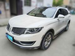 [义乌·浙G] 林肯林肯MKX2018款 2.0T 两驱尊享版