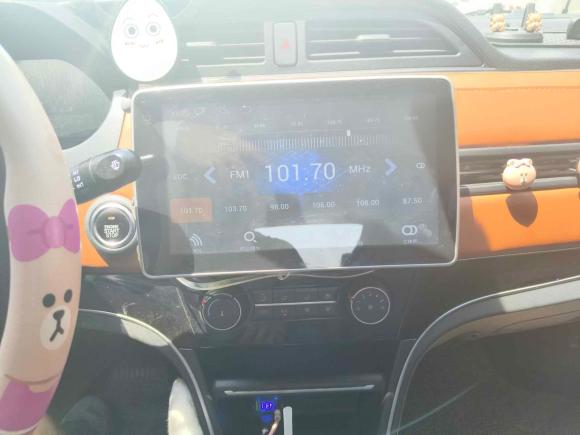 [上海·沪A] 二手电咖电咖·EV102018款 Pro 300 豪华版