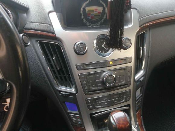 [杭州·浙A] 二手凯迪拉克凯迪拉克CTS2010款 3.0豪华运动版