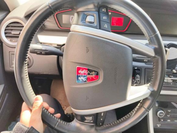 [上海·沪J] 二手荣威荣威5502010款 550S 1.8L 自动启臻版