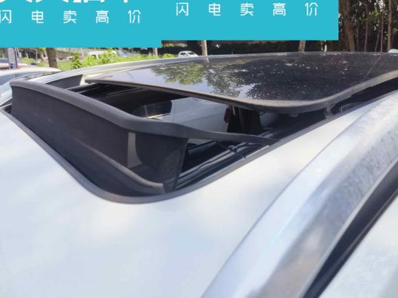 [无锡·苏B] 二手荣威荣威RX52018款 20T 两驱自动旗舰版