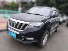 [成都·川G] 福迪揽福2015款 2.4L 汽油两驱豪华版 7座