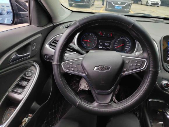 [上海·皖E] 二手雪佛兰迈锐宝XL2019款 535T CVT锐动版