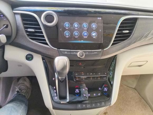 [上海·浙E] 二手别克别克GL82017款 28T Avenir艾维亚 国V