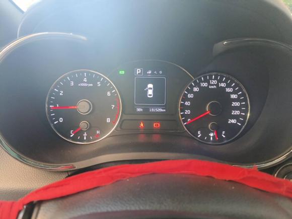 [西安·陕U] 二手起亚起亚K32016款 1.6L 自动GLS