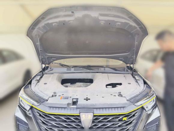 [宁波·浙B] 二手荣威荣威RX52021款 PLUS 330TGI 自动国潮智尊版