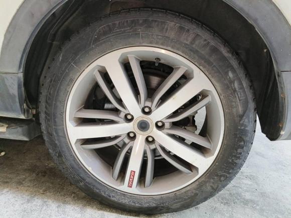 [温州·浙C] 二手哈弗哈弗H62017款 红标 2.0T 自动两驱智尚型