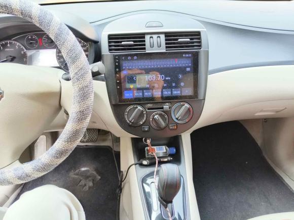 [上海·沪C] 二手日产骐达TIIDA2011款 1.6L CVT舒适型