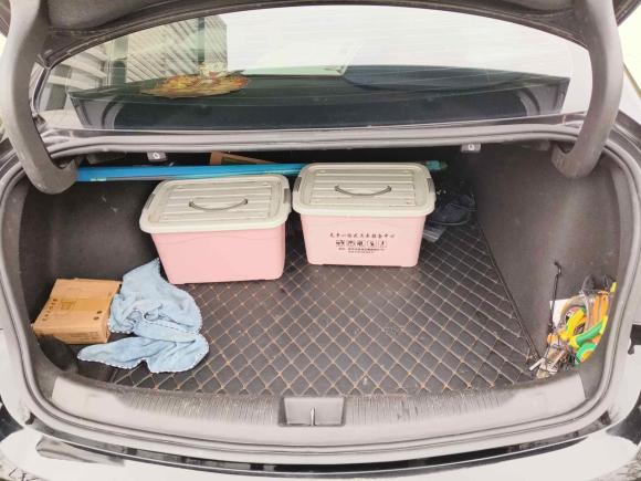 [南京·苏A] 二手别克君威2020款 552T 豪华型