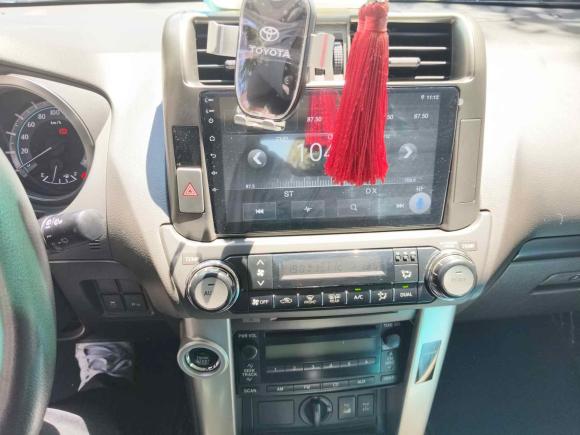 [苏州·苏E] 二手丰田普拉多2010款 4.0L 自动TX-L