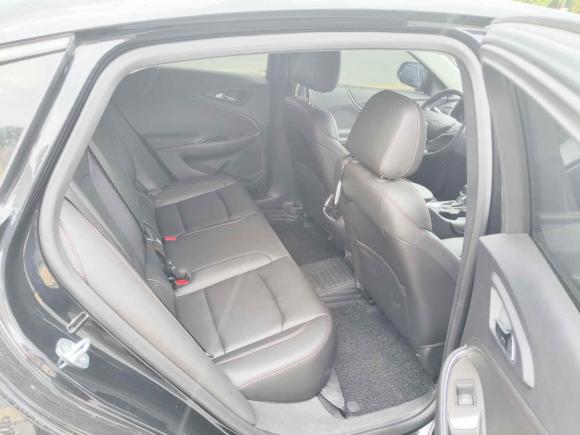 [嘉兴·浙F] 二手雪佛兰迈锐宝XL2022款 Redline 550T 自动锐联版