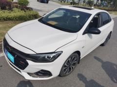 [南通·苏U]雪佛兰&nbsp;&nbsp;科鲁泽&nbsp;&nbsp;2019款RS330T自动畅快版国VI