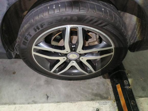 [宁波·浙B] 二手奔驰奔驰GLA2015款 GLA 200 时尚型