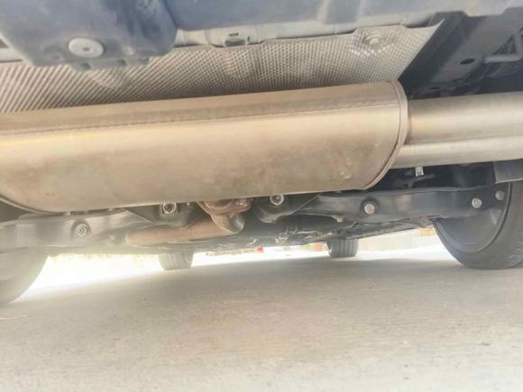 [南京·苏A] 二手广汽传祺影豹2023款 400T 自动R MAX