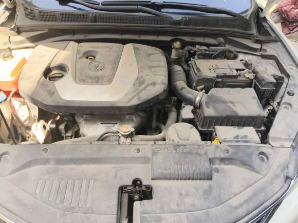 [济南·豫N] 二手长安逸动2018款 1.6L GDI 自动领尚型