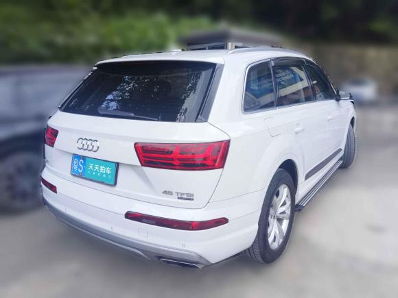 [深圳·粤S] 二手奥迪奥迪Q72016款 45 TFSI 技术型