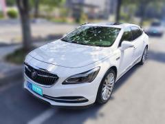 [常州·苏D] 别克君越2016款 28T 旗舰型