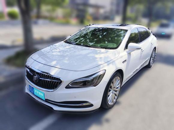 [常州·苏D] 二手别克君越2016款 28T 旗舰型