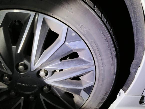 [南京·苏A] 二手上汽大通MAXUS大通G202020款 2.0T 汽油自动豪华行政版