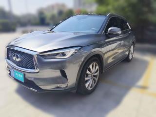 英菲尼迪英菲尼迪QX502018款 2.0T 四驱菁英版