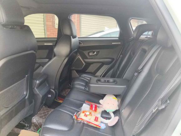 [嘉兴·浙F] 二手陆风陆风X72015款 2.0T 全景旗舰版