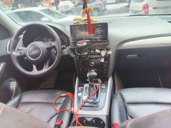 [成都·川A] 二手奥迪奥迪Q52018款 典藏版 40 TFSI 进取型